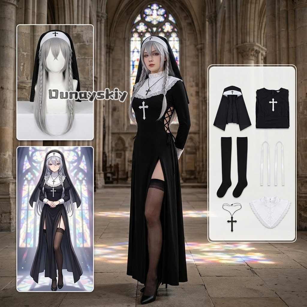 Photography Anime - KS*06 Original Conjunto de Disfraz de