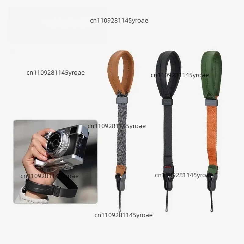 Camera Wrist Strap - Correa de muñeca magnética de liberación
