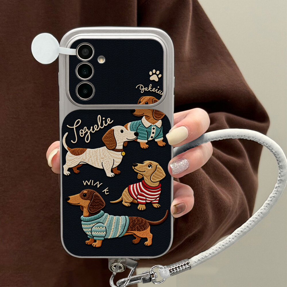 Camera Wrist Strap - Funda de Teléfono con Diseño de