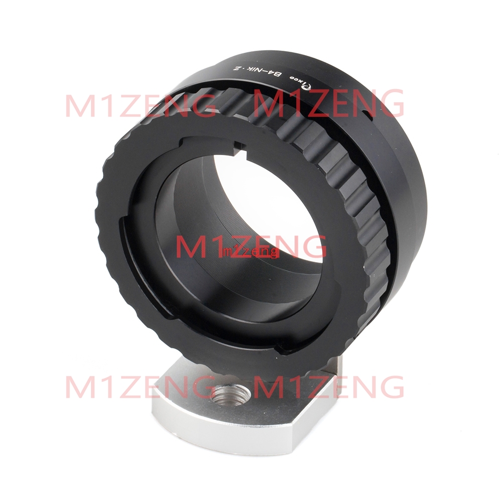 Nikon Camera Z50 - Anillo adaptador b4-Nik Z para lentes