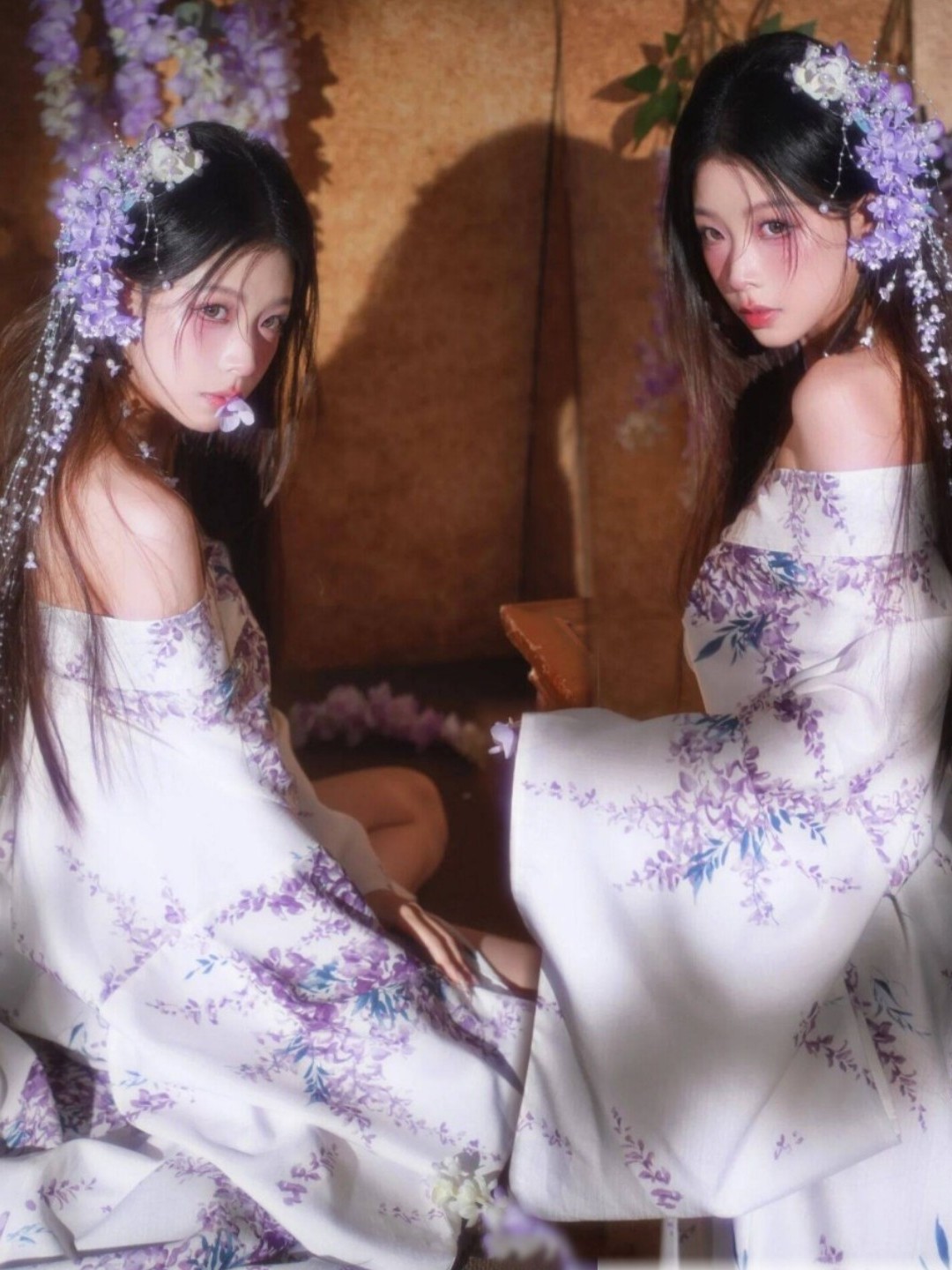 Photography Outfit - Kimono Japonés Tradicional, Traje Formal para