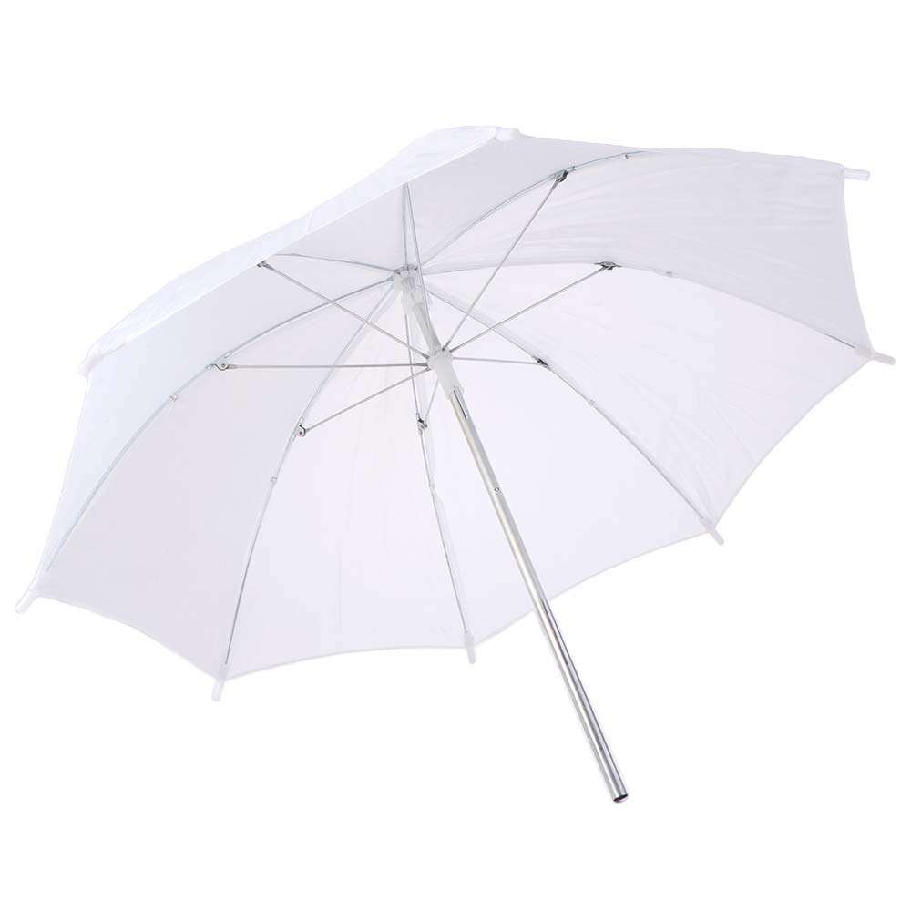 Photography Umbrella Lights - Paraguas de Fotografía de 50 cm/20