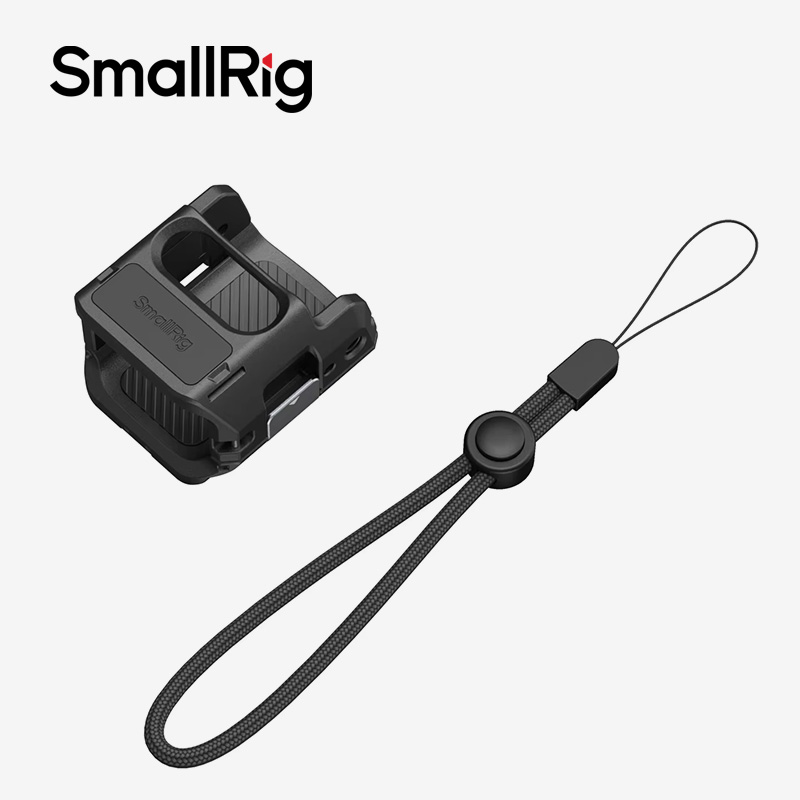 Camera Wrist Strap - Jaula SmallRig para DJI Osmo Pocket