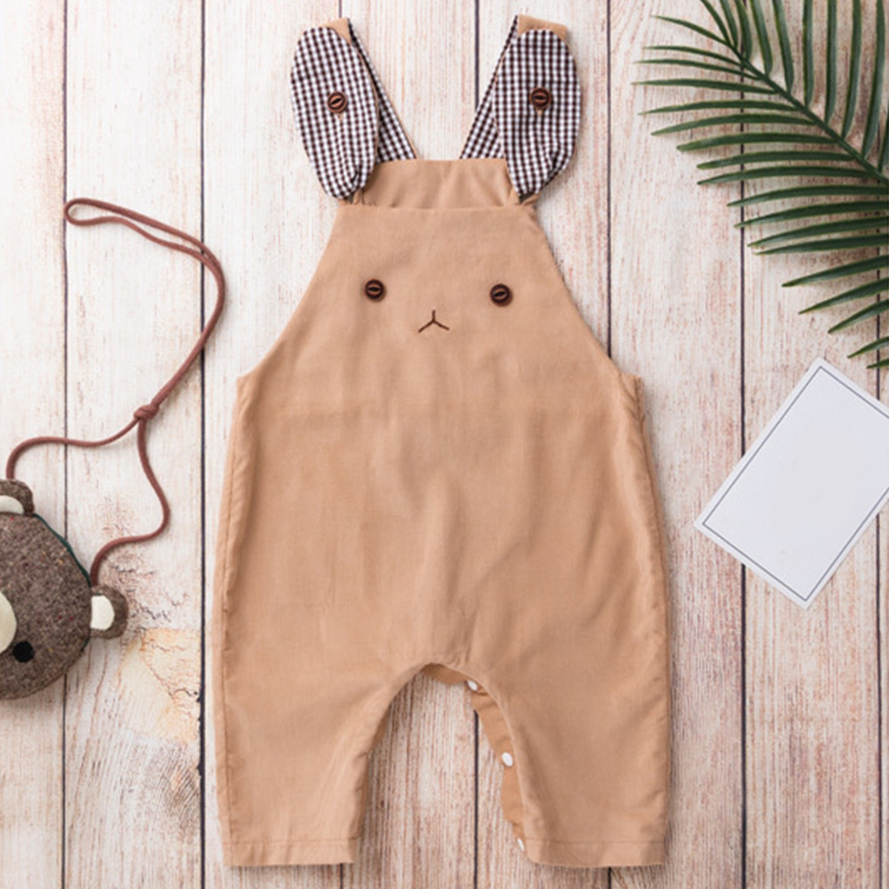 Photography Outfit - Traje de Bebé de Pana, Ropa