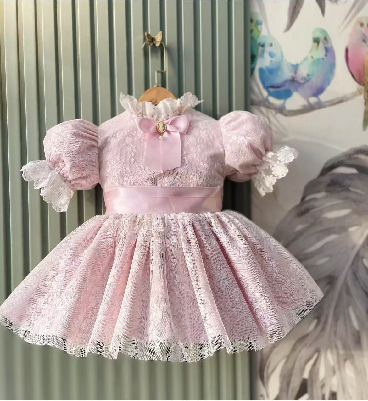 Photography Vintage Style - Vestido de fiesta de princesa Vintage