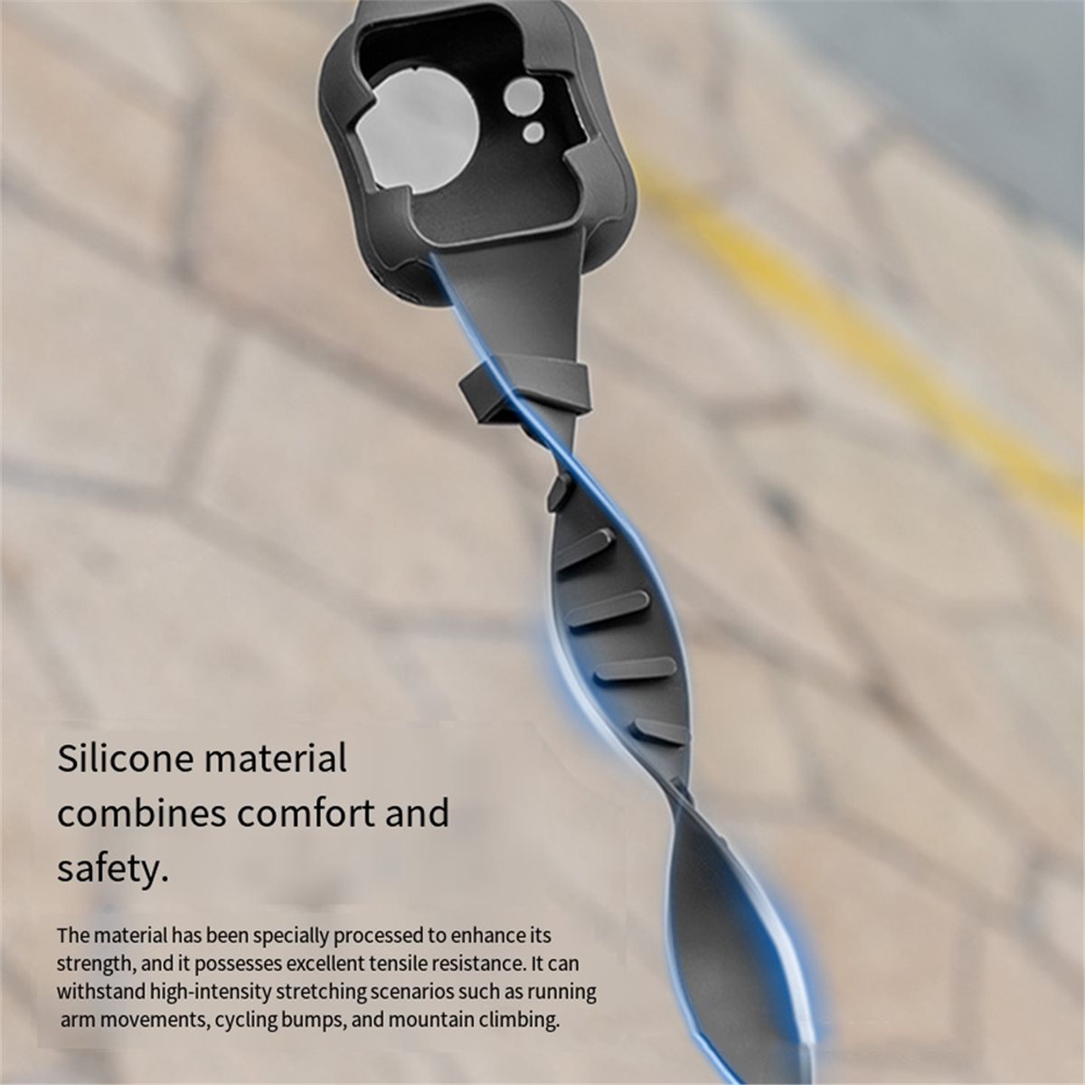 Camera Wrist Strap - M05K para Insta360 GoUltra, correa para