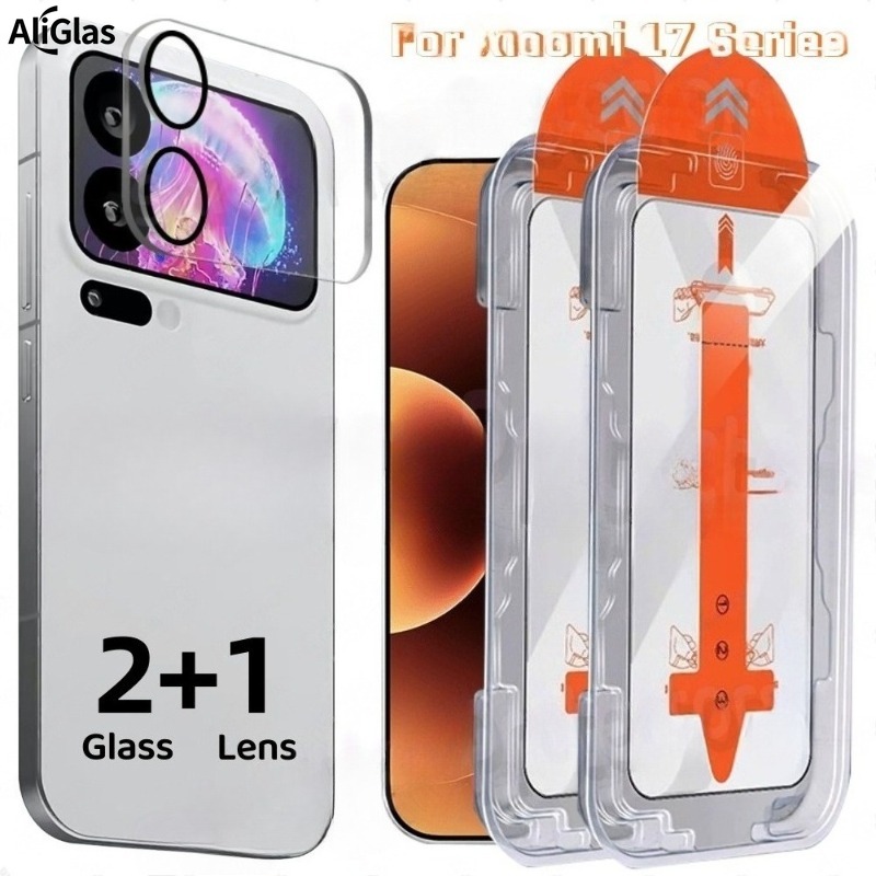 Photography Xiaomi 15 - Protectores de pantalla para Xiaomi 17