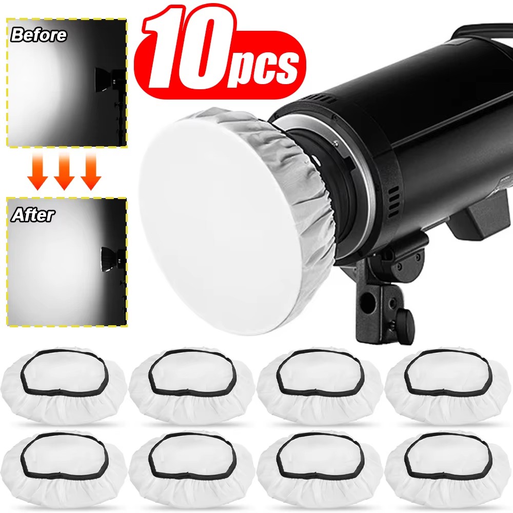 Photography Basics - Difusor de Luz de 7