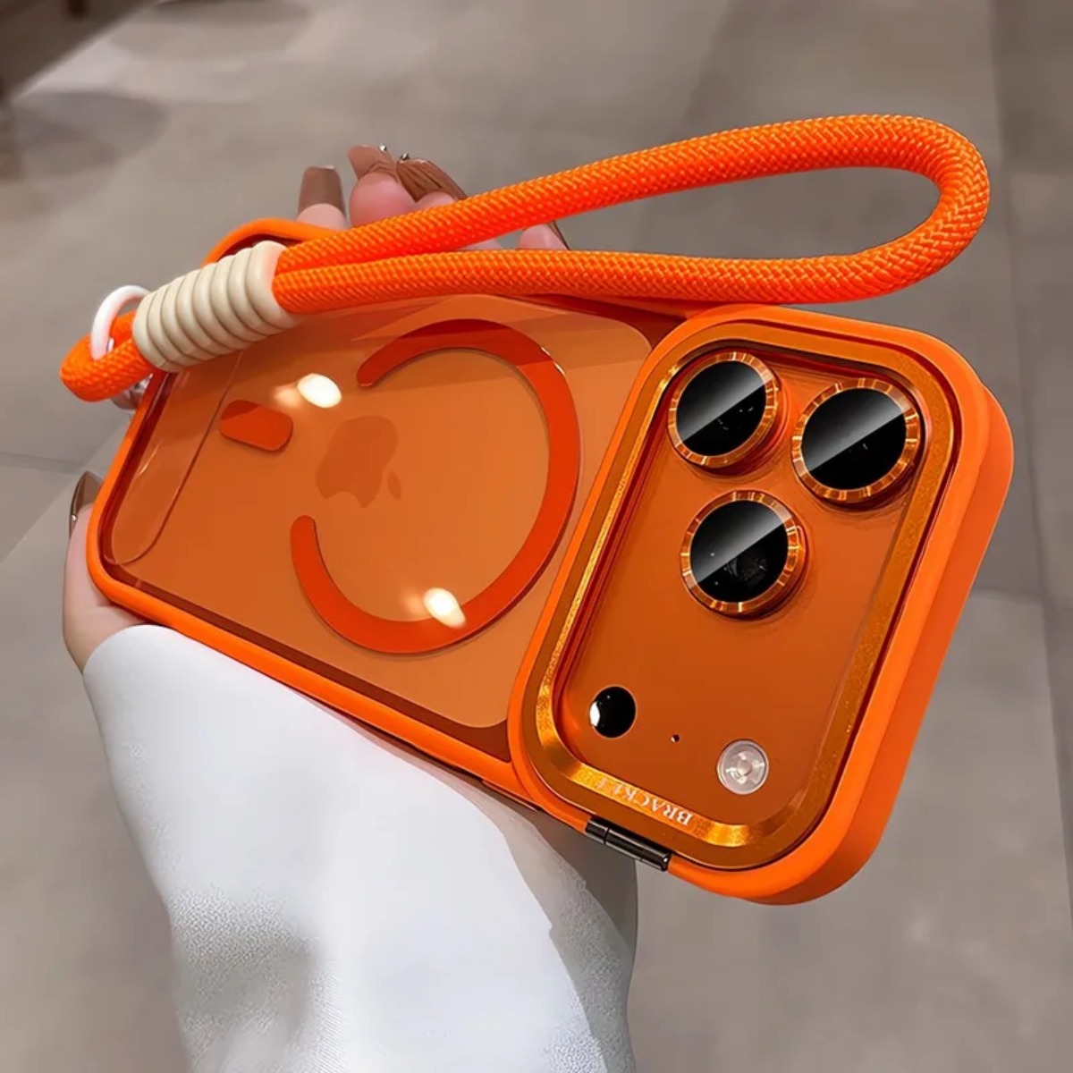 Camera Wrist Strap - Soporte de Lente para Cámara con