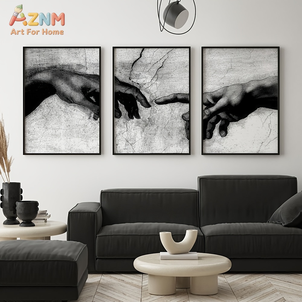 Photography Course - Juego de 3 impresiones artísticas en