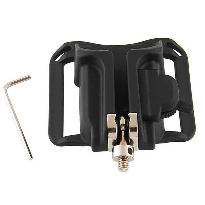 Camera Wrist Strap - Hebilla de cinturón para cámara DSLR,