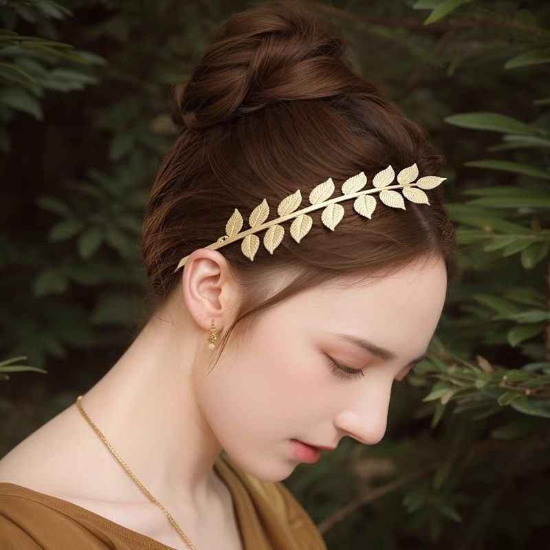 Photography Anime - Diadema de estilo vintage para la