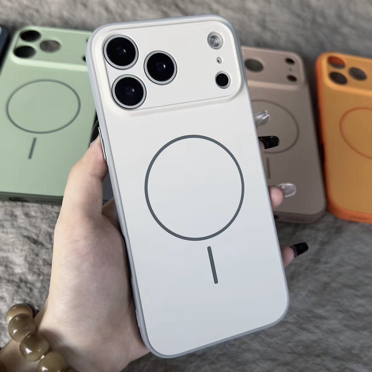 Photography Xiaomi 15 - Funda Protectora de Silicona TPU para