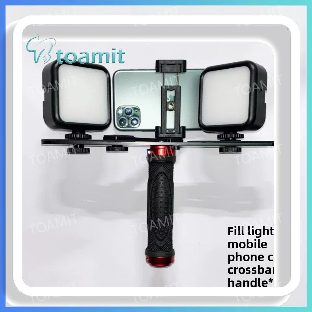 Photography Basics - Luz de fotografía dental, flash LED
