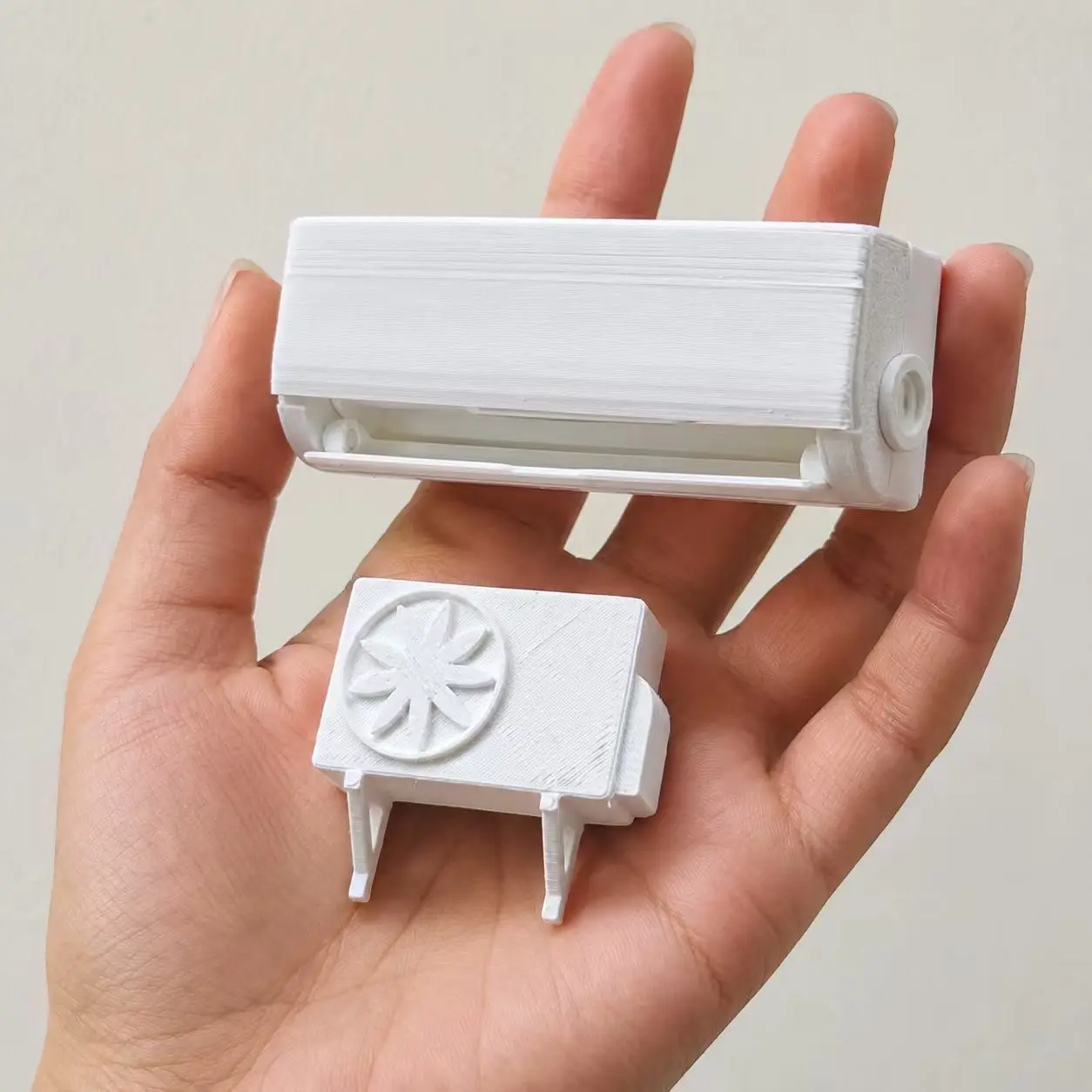 Photography Unit - Unidad de aire acondicionado mini split