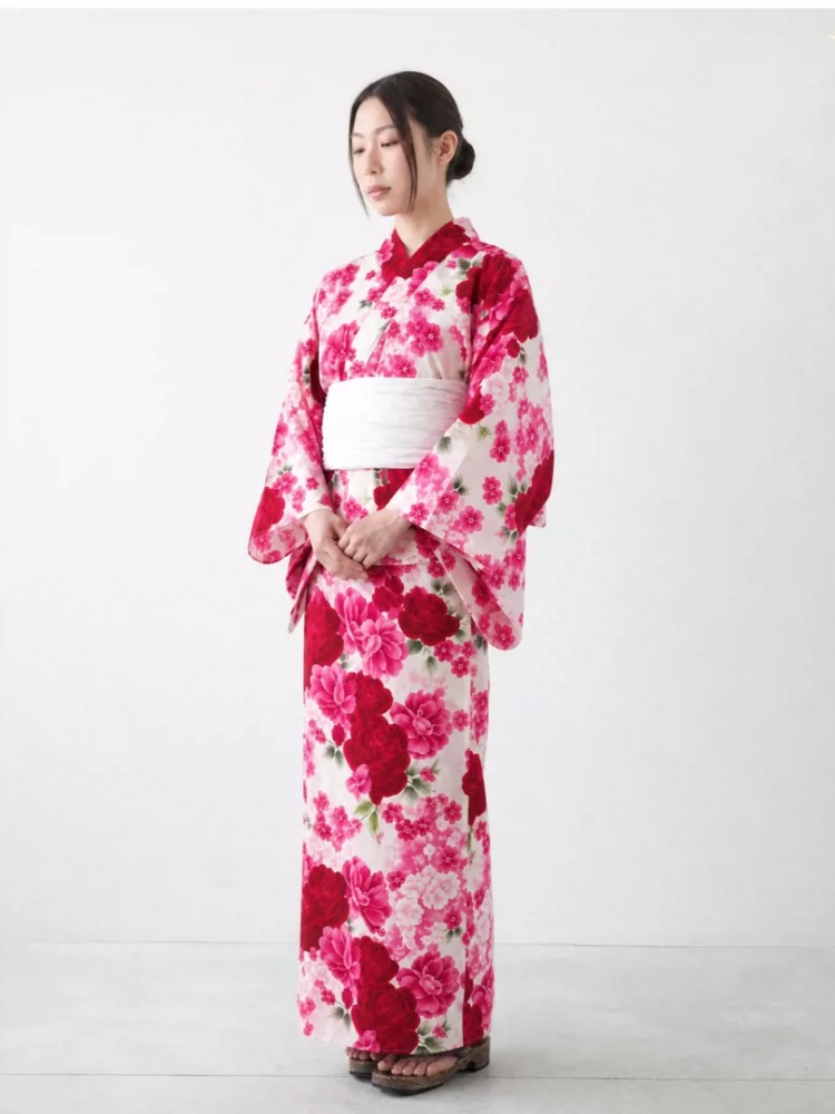 Photography Vintage Style - Kimono de dos piezas para mujer,