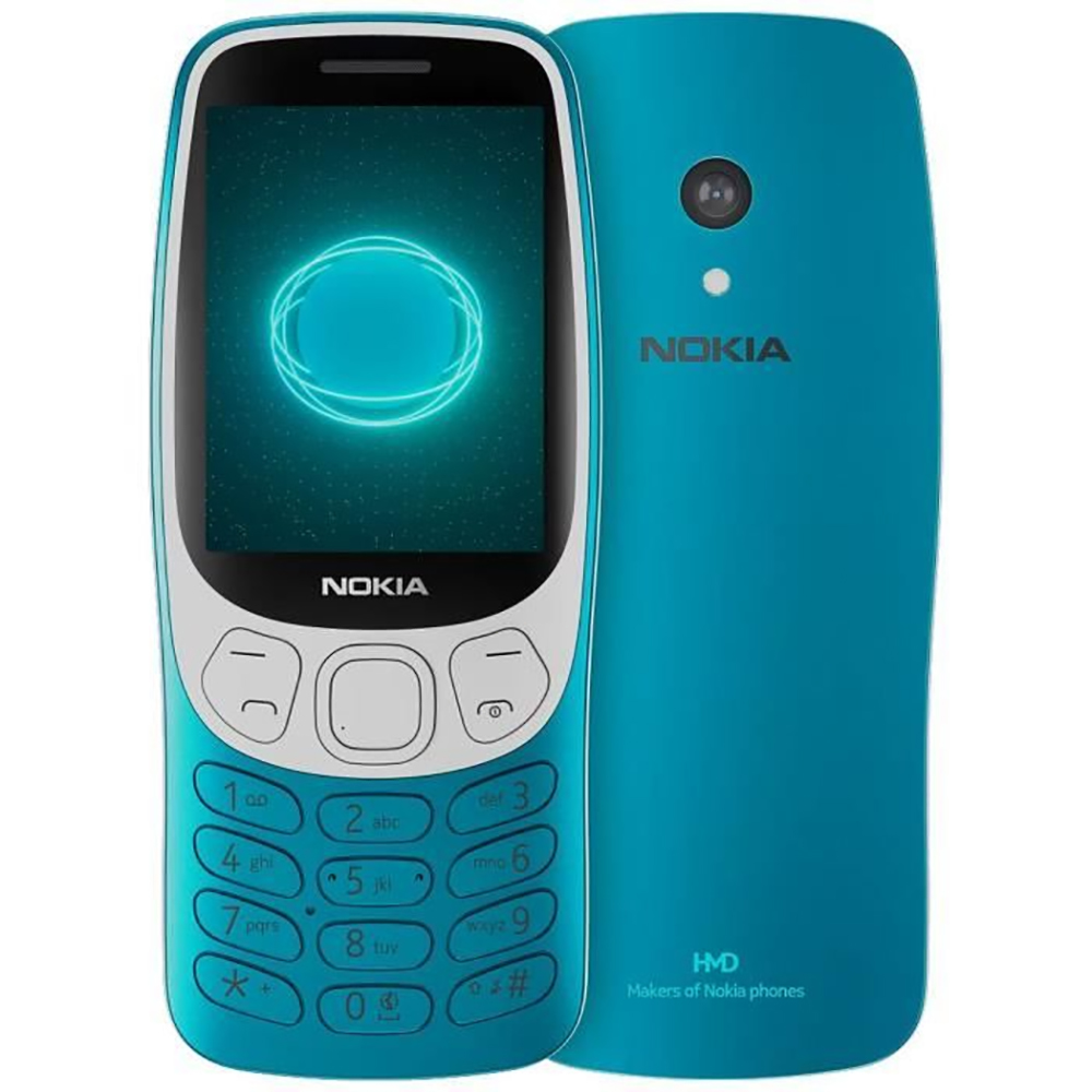 Photography Japanese - Teléfono Nokia 3210 4G, 2 SIM,