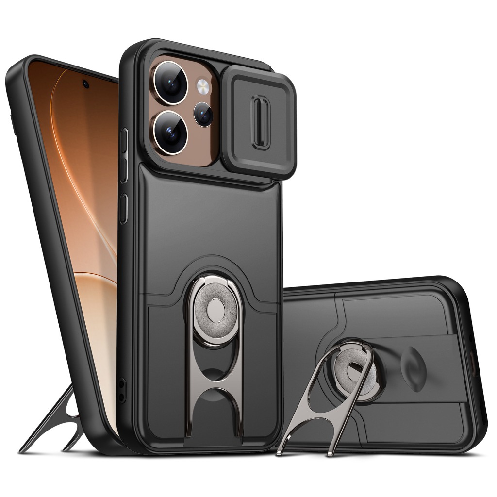 Photography Kit Oppo Find X9 Pro - Funda Protectora Deslizante para Lente de