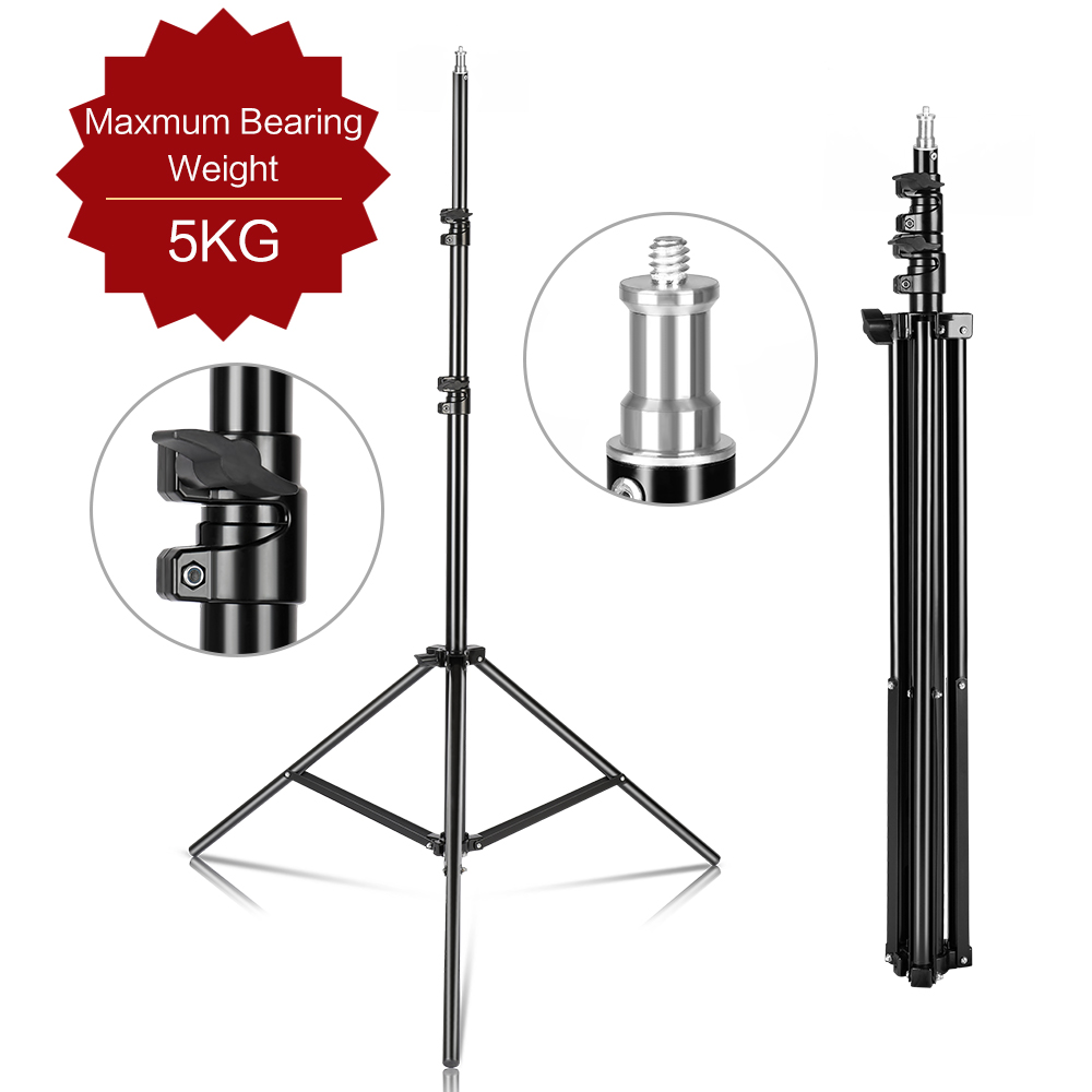 Trípode de fotografía de 240 c - Photography Umbrella Lights reseña y precio