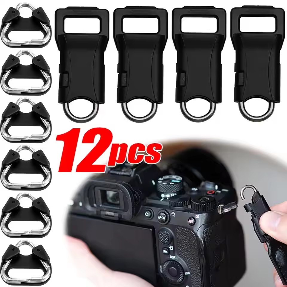 Conector de Liberación Rápida  - Camera Wrist Strap reseña y precio