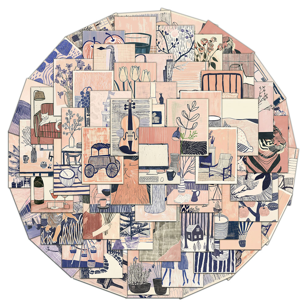 Ilustraciones de arte abstract - Photography Basic reseña y precio