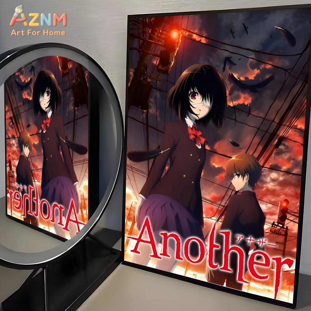 1 Uds. Póster de anime japonés - Photography Anime reseña y precio