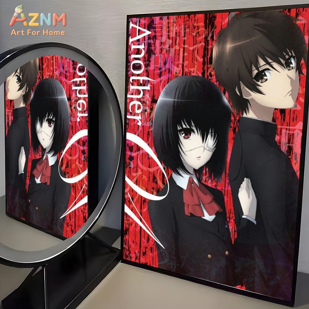 1 Uds. Póster de anime japonés - Photography Anime reseña y precio