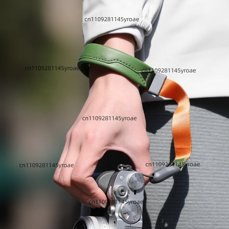 Correa de muñeca magnética de  - Camera Wrist Strap reseña y precio