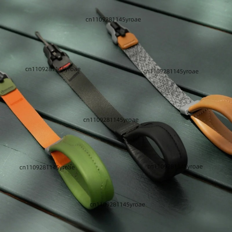 Correa de muñeca magnética de  - Camera Wrist Strap reseña y precio