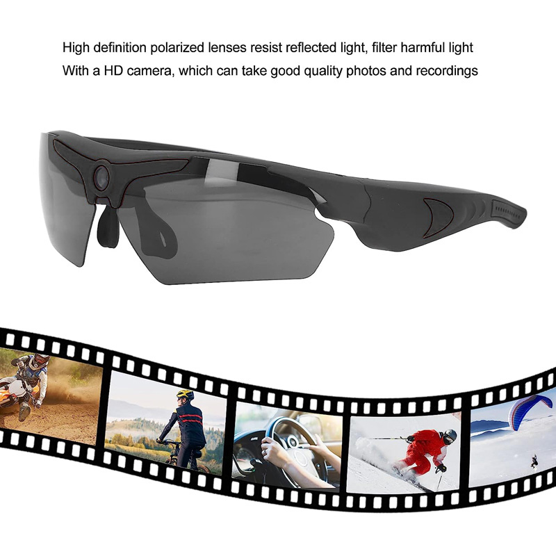 Gafas Inteligentes con Cámara  - Photography Unit reseña y precio