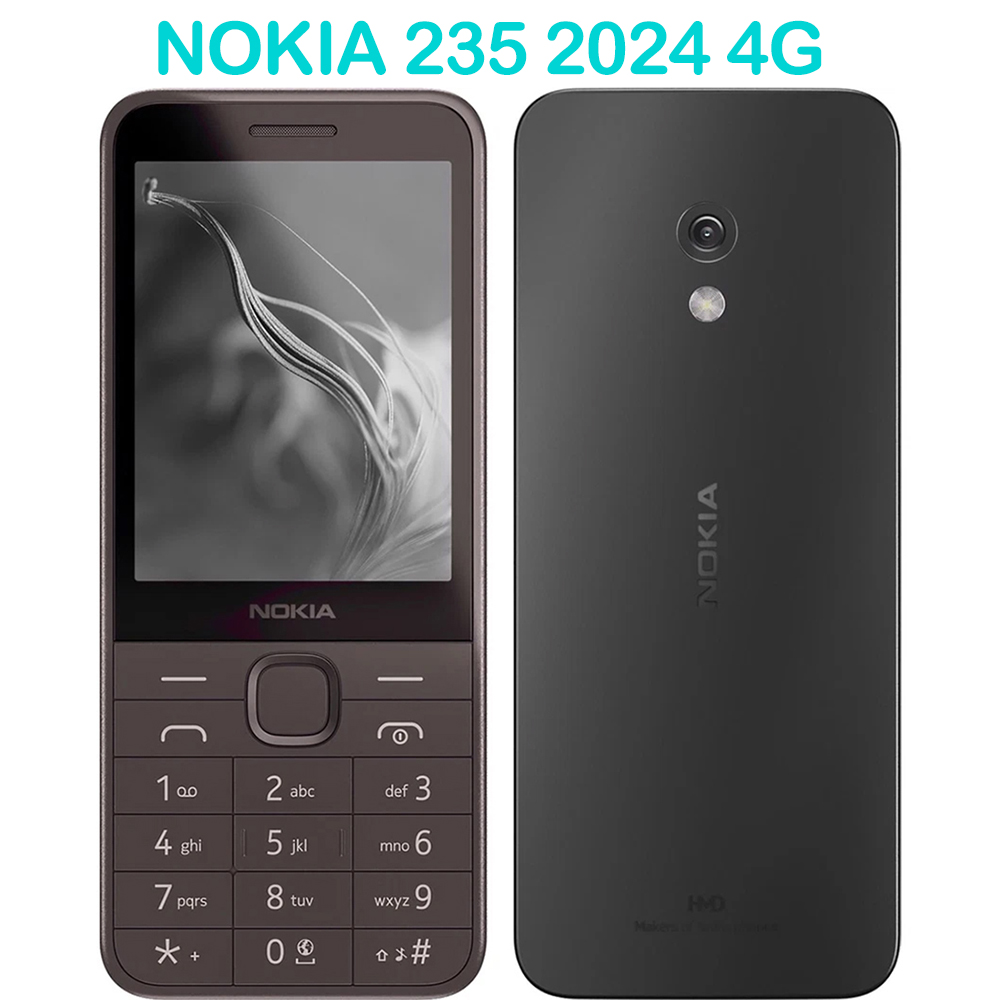 Teléfono Nokia 235 4G de Respa - Photography Japanese reseña y precio