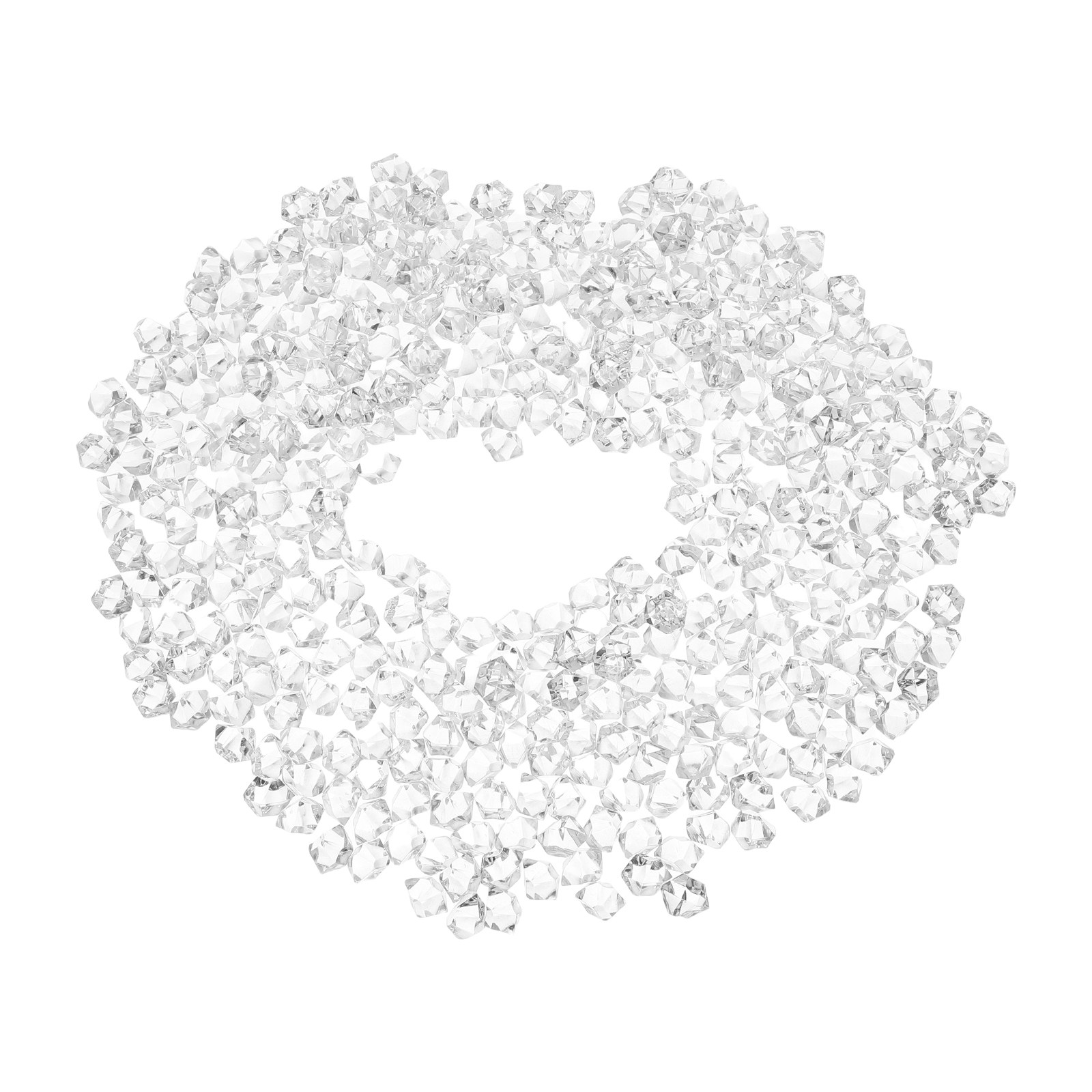400 piezas de hielo de plástic - Photography Wedding reseña y precio