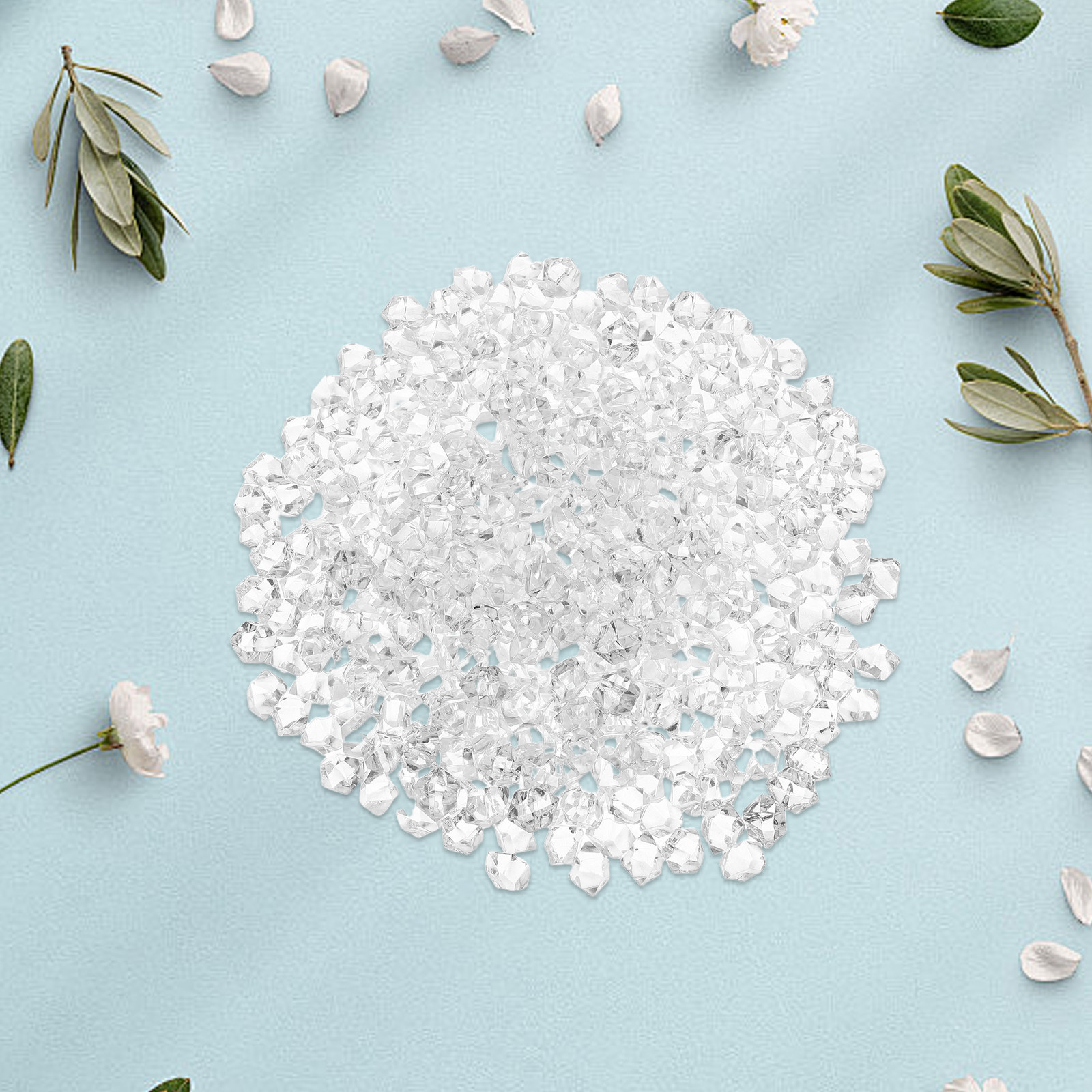 400 piezas de hielo de plástic - Photography Wedding reseña y precio
