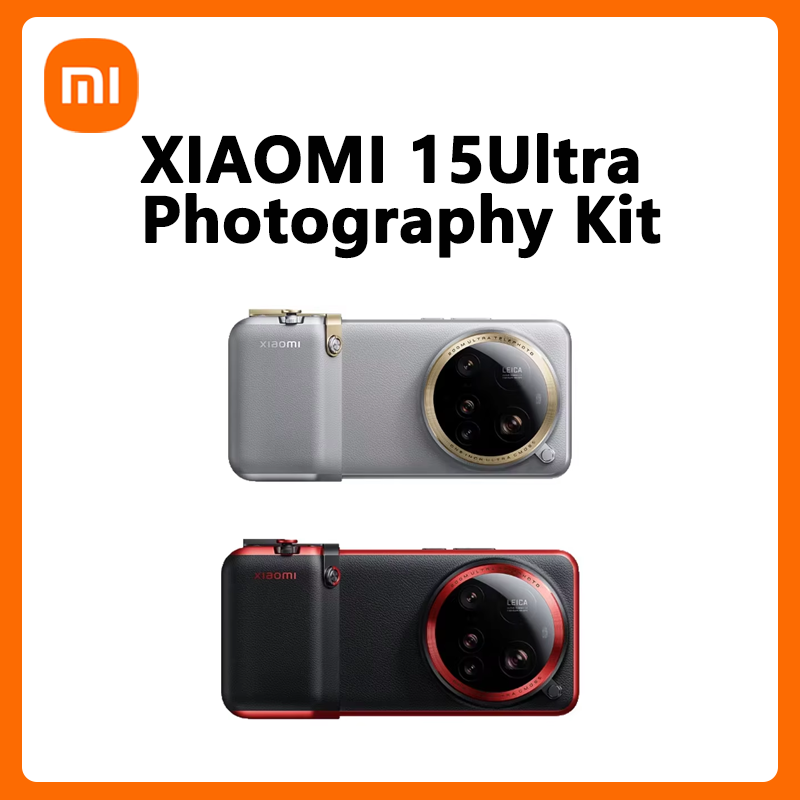 Combo de Fotografía Original X - Photography Xiaomi 15 reseña y precio