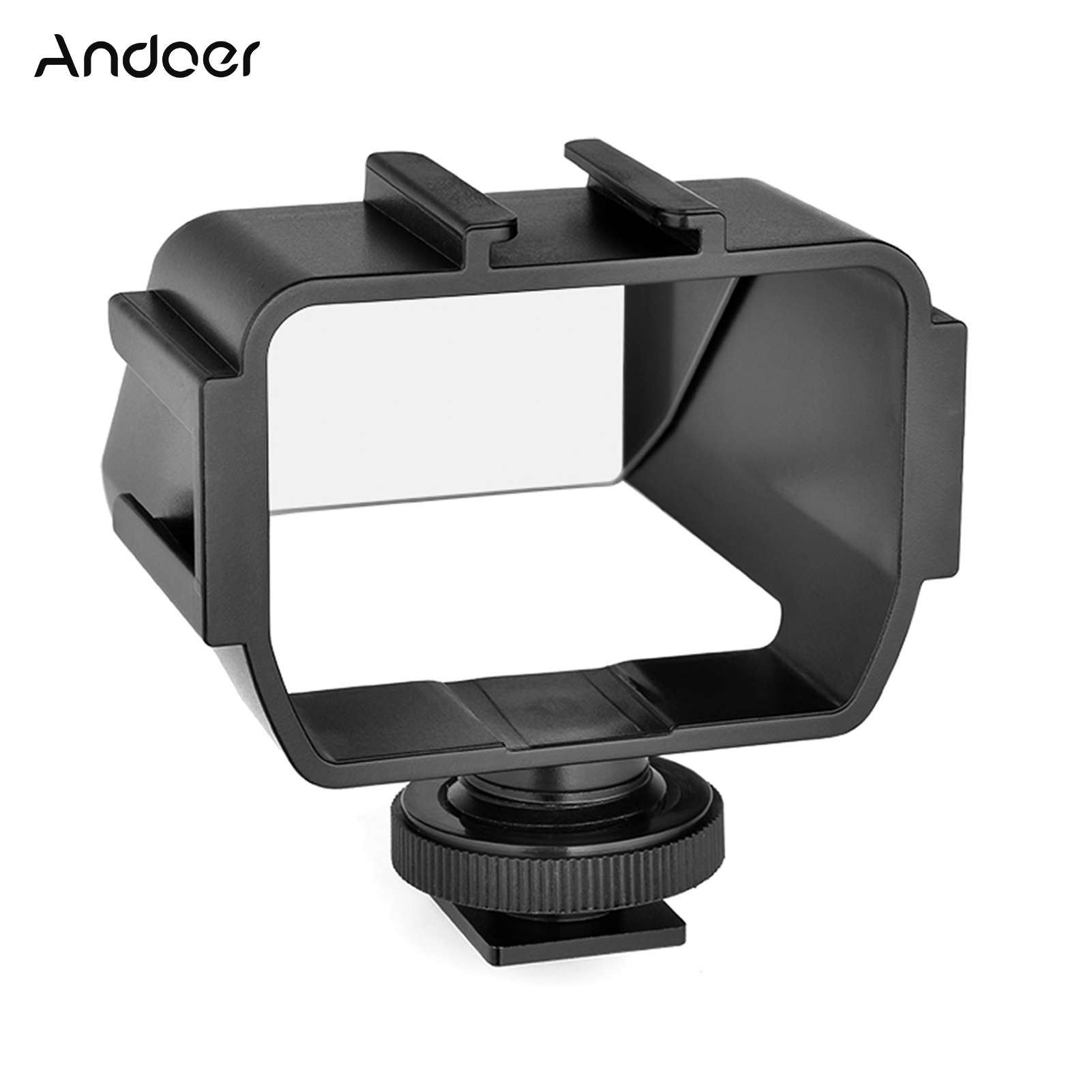 Andoer Cámara Selfie Vlog pant - Photography Basics reseña y precio