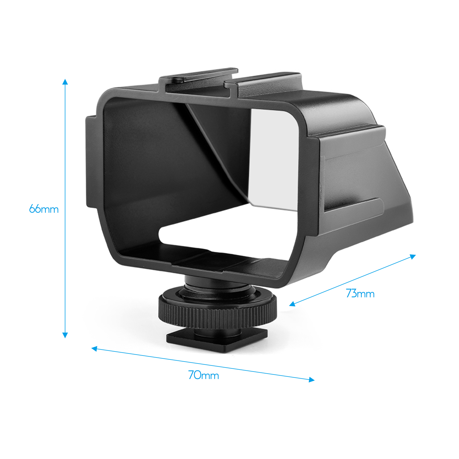 Andoer Cámara Selfie Vlog pant - Photography Basics reseña y precio