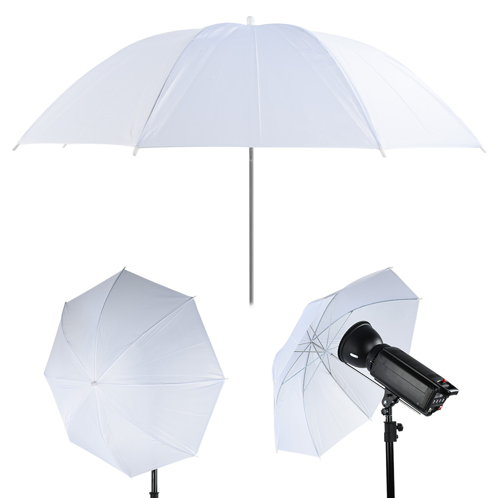 Paraguas Translúcido Blanco de - Photography Umbrella Lights reseña y precio