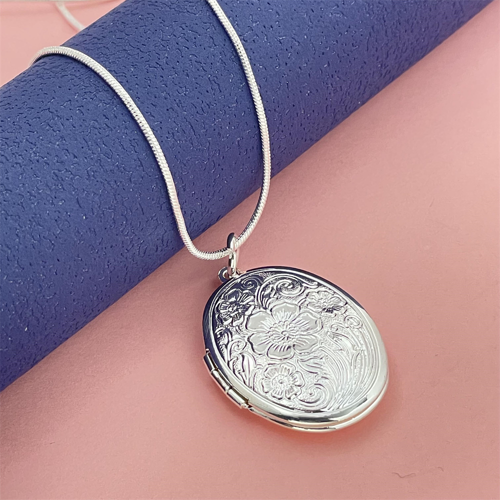 Collar de Plata de Ley 925 con - Photography Basic reseña y precio