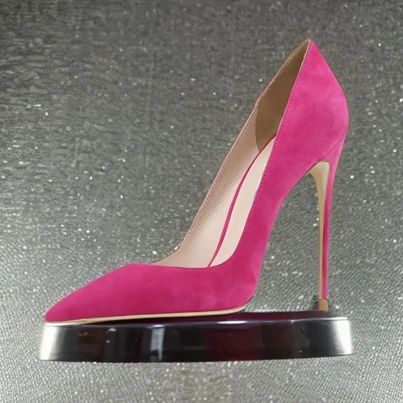 Zapatos de tacón alto puntiagu - Photography Basic reseña y precio