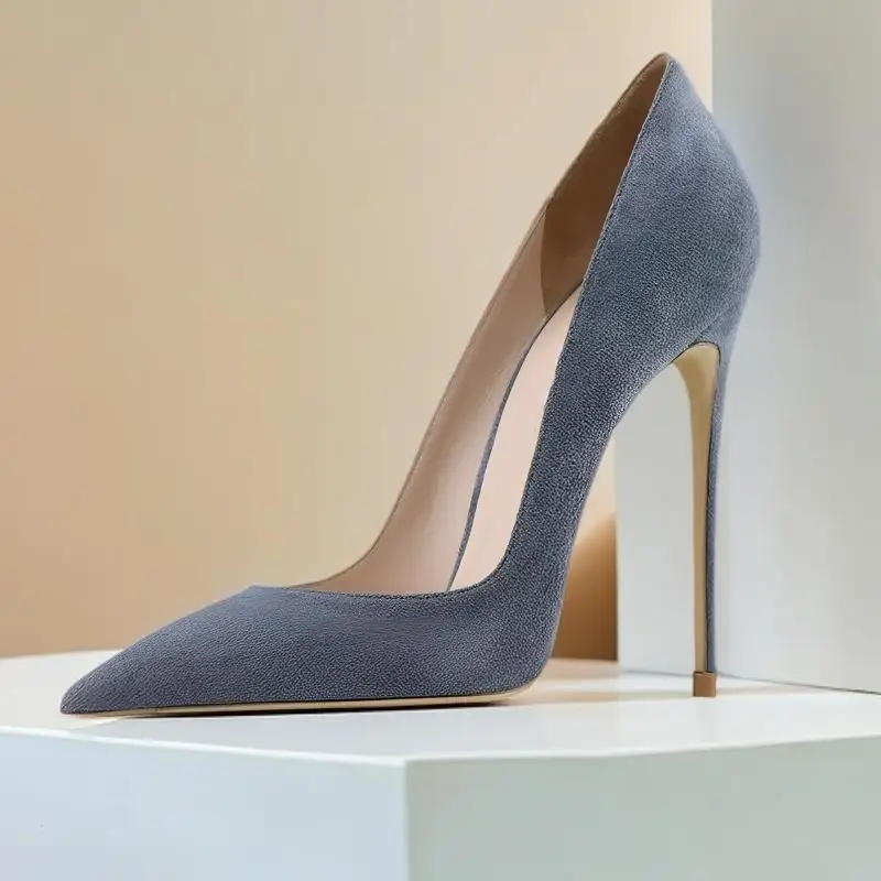 Zapatos de tacón alto puntiagu - Photography Basic reseña y precio