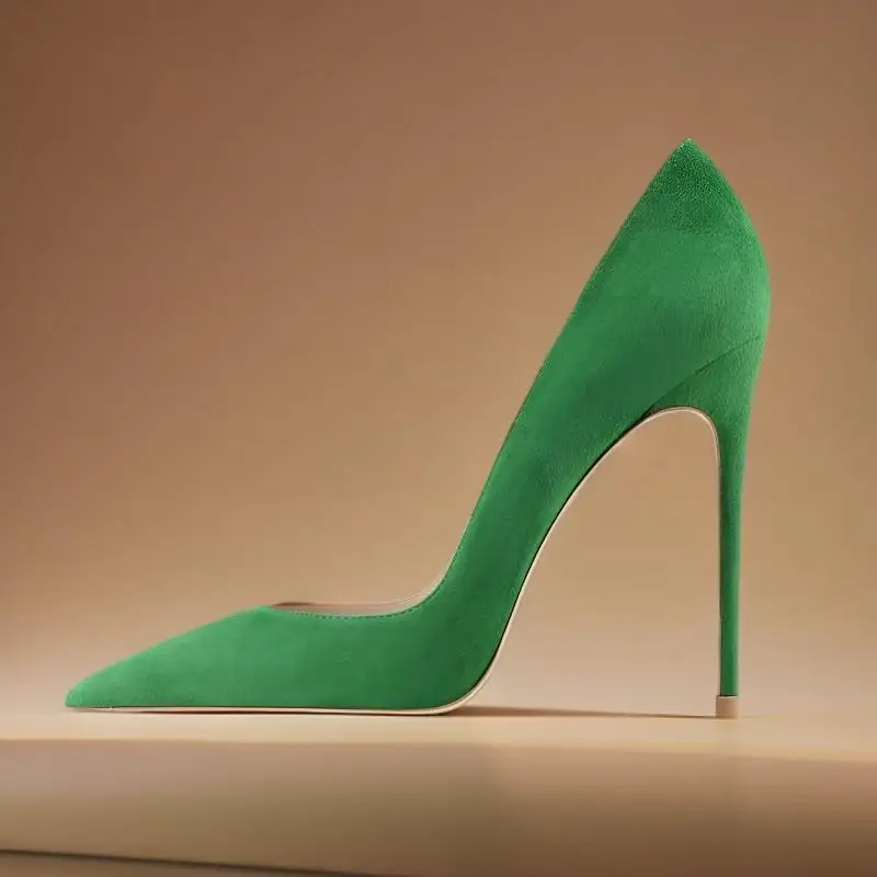 Zapatos de tacón alto puntiagu - Photography Basic reseña y precio
