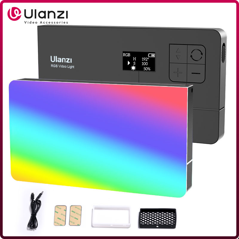 Ulanzi LT002 7 pulgadas de bol - Photography Umbrella Lights reseña y precio