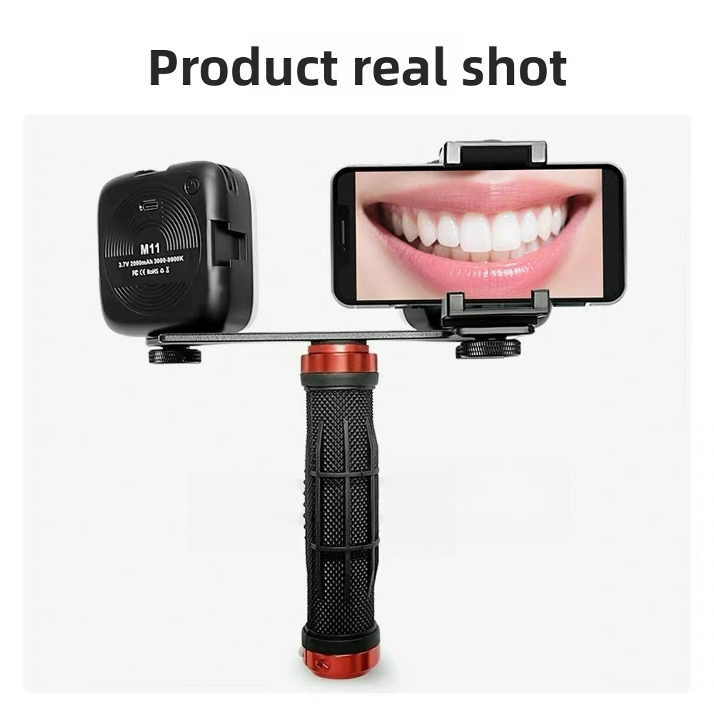 Luz de Fotografía Dental con B - Photography Basics reseña y precio