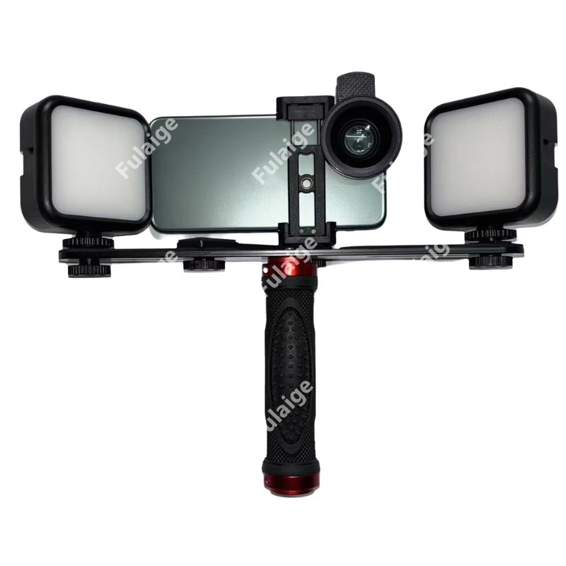 Kit de Luz de Relleno LED Reca - Photography Basics reseña y precio