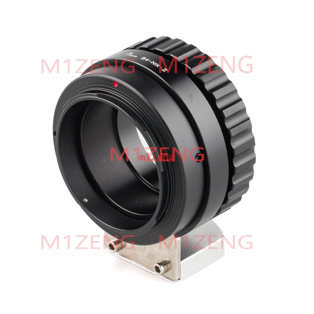 Anillo adaptador b4-Nik Z para - Nikon Camera Z50 reseña y precio
