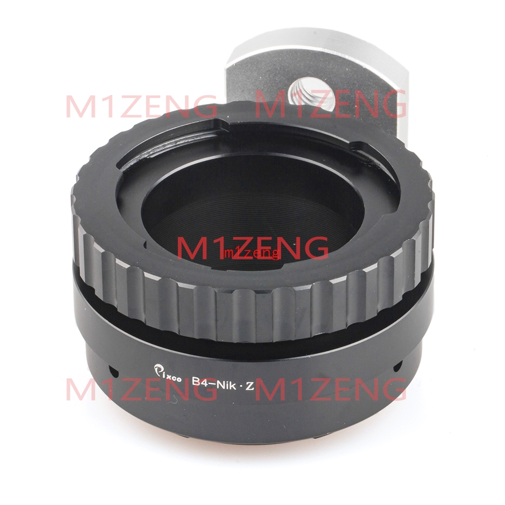 Anillo adaptador b4-Nik Z para - Nikon Camera Z50 reseña y precio