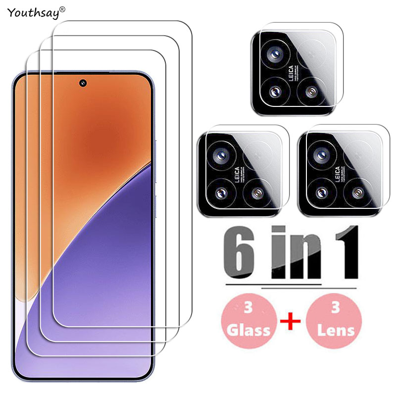 Vidrio Gule completo para Xiao - Photography Xiaomi 15 reseña y precio