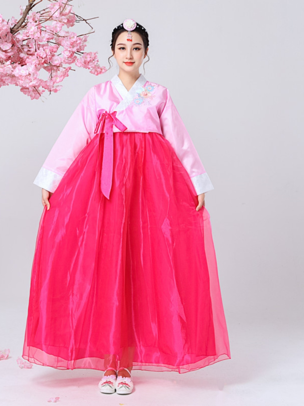 Nuevo Traje de Danza Tradicion - Photography Outfit reseña y precio