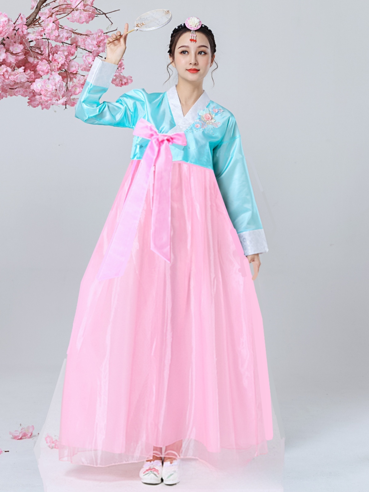 Nuevo Traje de Danza Tradicion - Photography Outfit reseña y precio