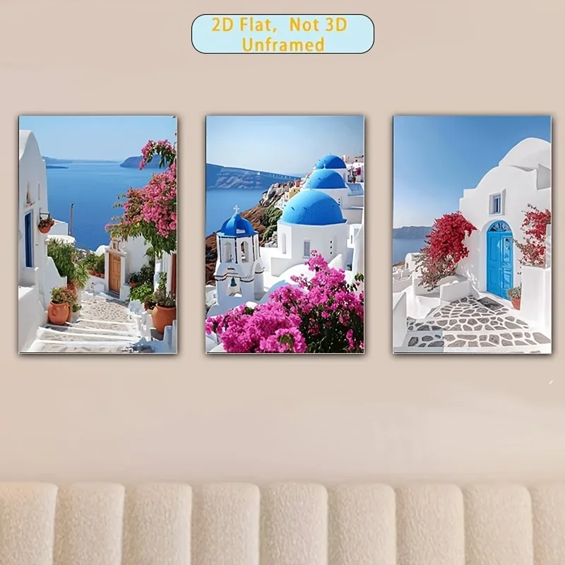 Juego de 3 piezas de arte de p - Photography Course reseña y precio